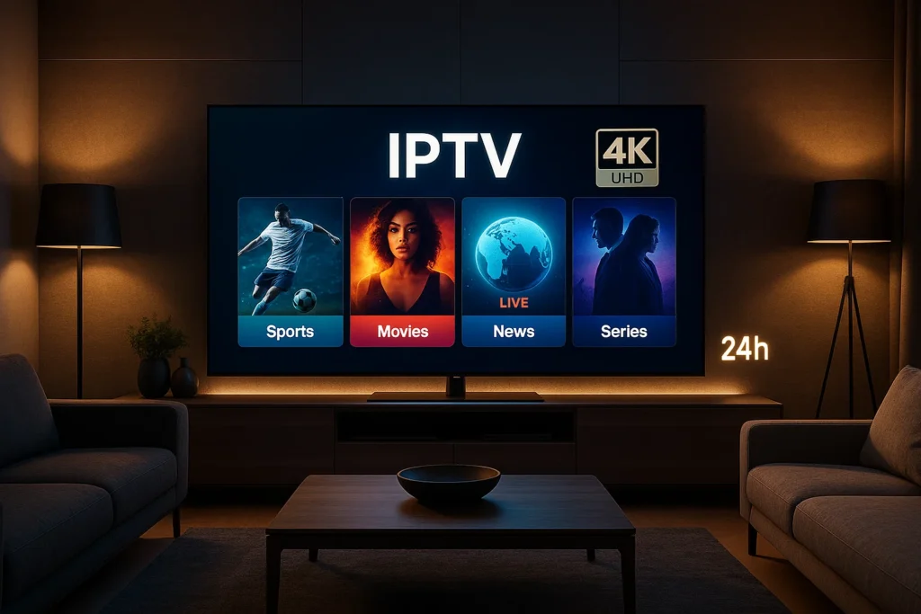 IPTV 24