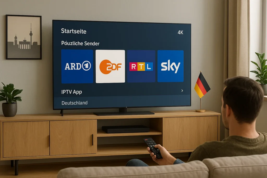 IPTV Deutsch