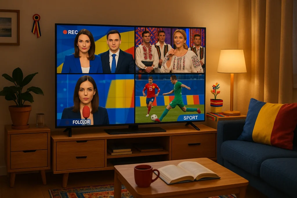 IPTV Rumänien