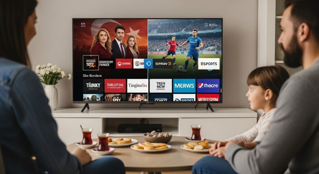 IPTV Türkisch Deutsch