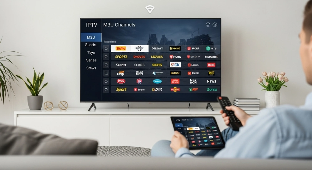 beste m3u liste