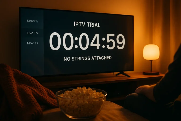 iptv 24 stunden kostenlos – Entdecken Sie IPTV-Vorteile