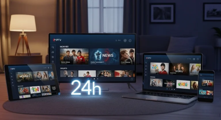 iptv 24h
