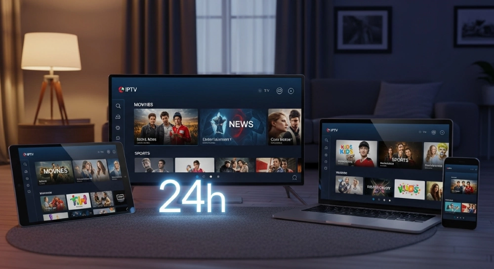 iptv 24h