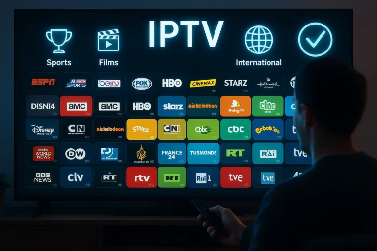 iptv alle sender