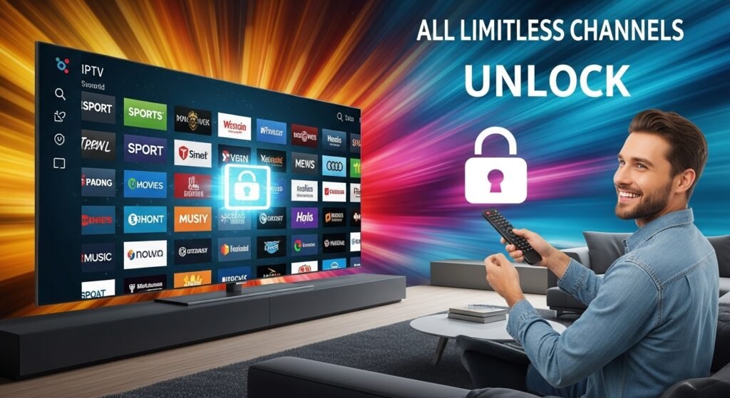 iptv alle sender freischalten