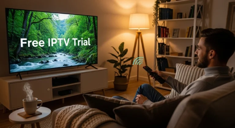 iptv gratis testen