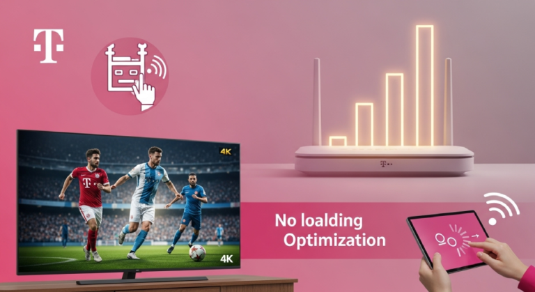 IPTV hängt trotz schnellem Internet Telekom – Problemfrei sehen