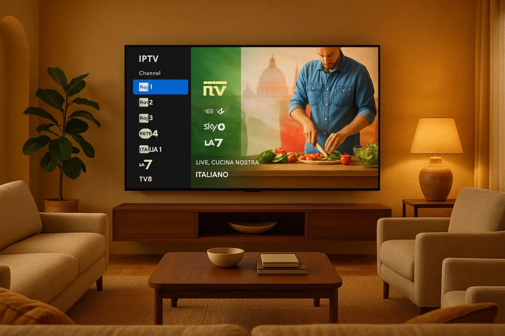 iptv italia
