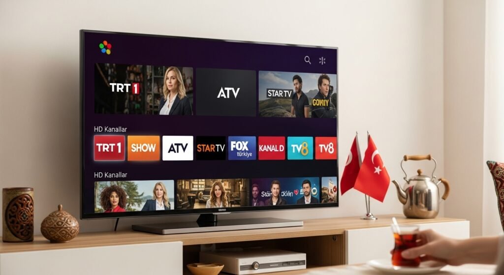 iptv kaufen türkisch