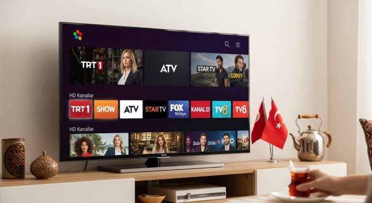 iptv kaufen türkisch