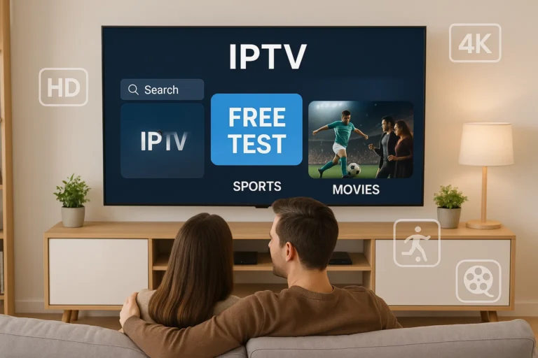 iptv kostenlos testen