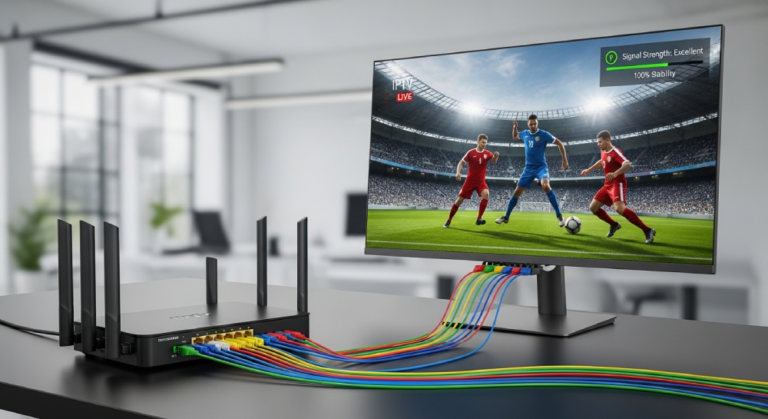 IPTV Lines – Stabile IPTV-Verbindungen für Ihr TV-Erlebnis