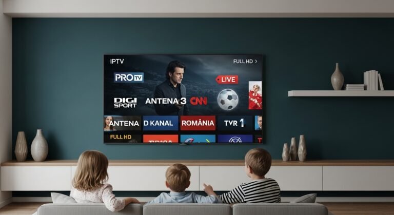 iptv rumänische sender