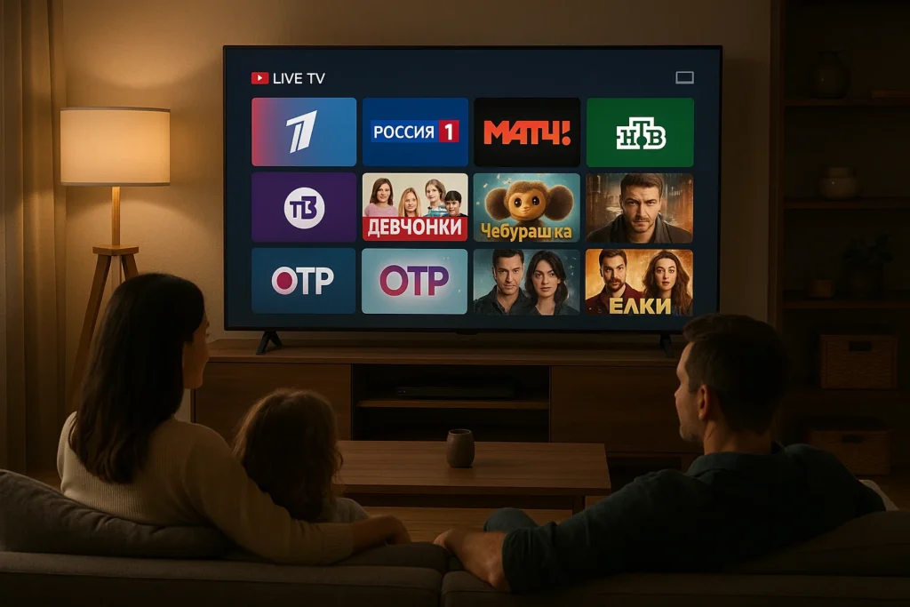 iptv russische sender