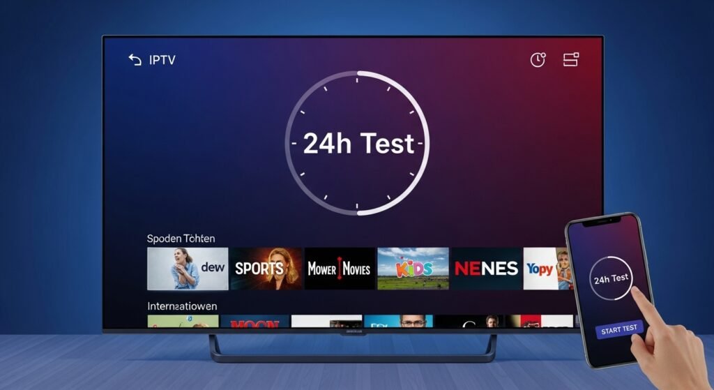 iptv test 24