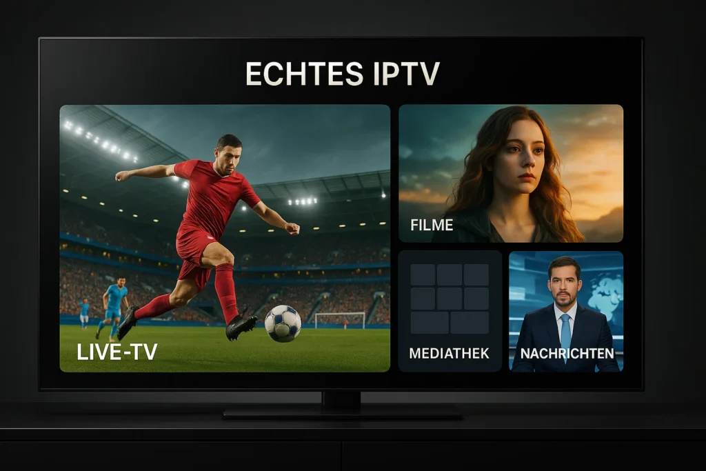 iptv test kostenlos 4k deutsch