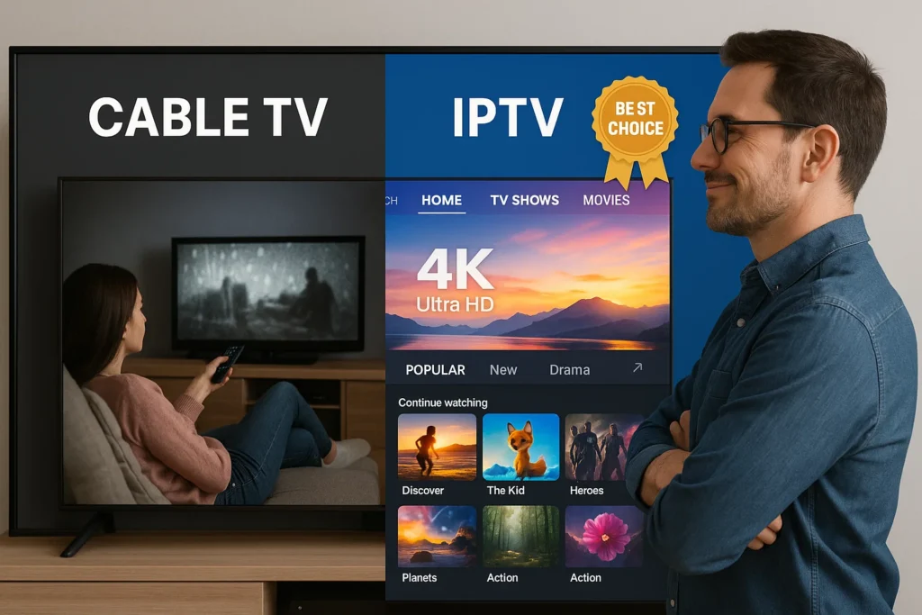 iptv testen