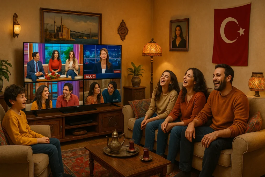 iptv türkei