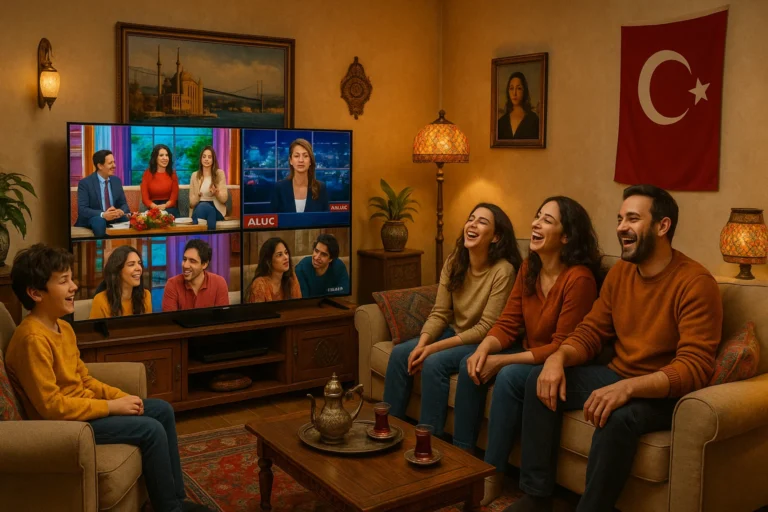 iptv türkei