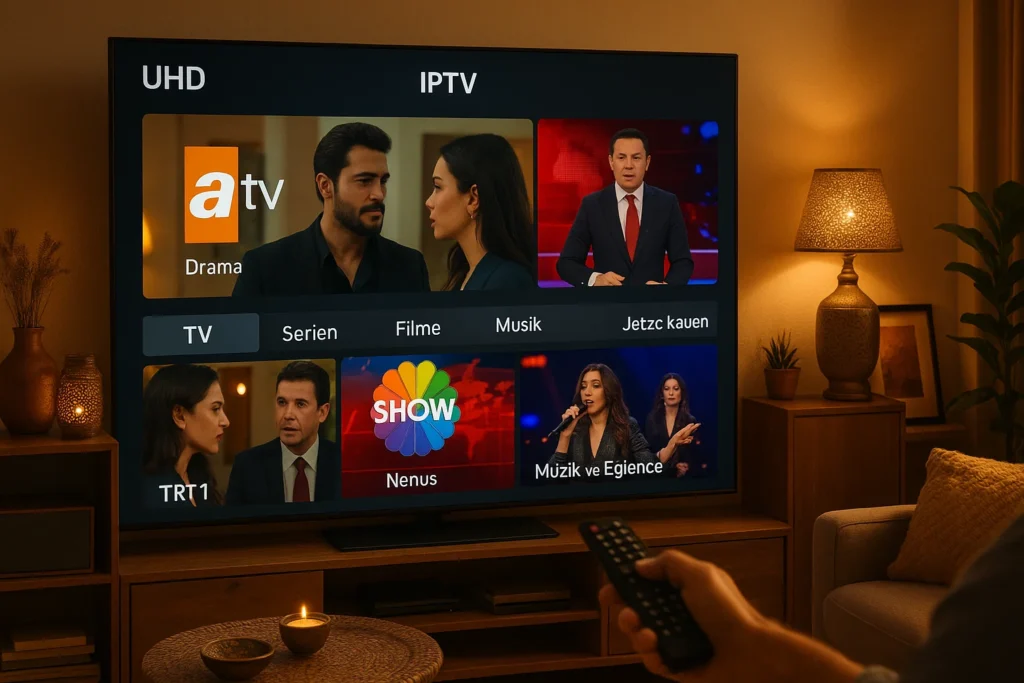 iptv türkisch kaufen