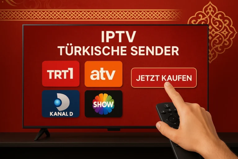 iptv türkisch kaufen