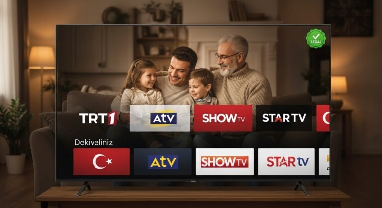 iptv türkisch legal