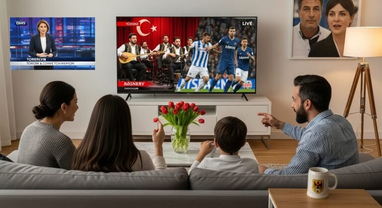 iptv türkische und deutsche sender