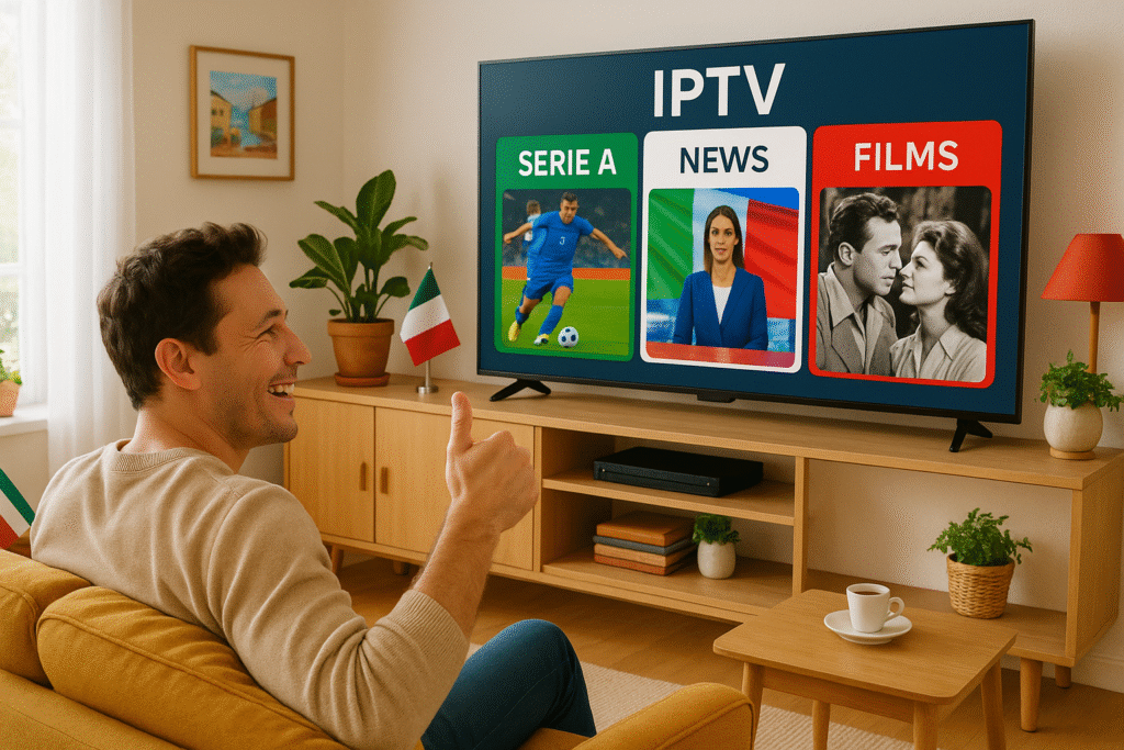 italia iptv