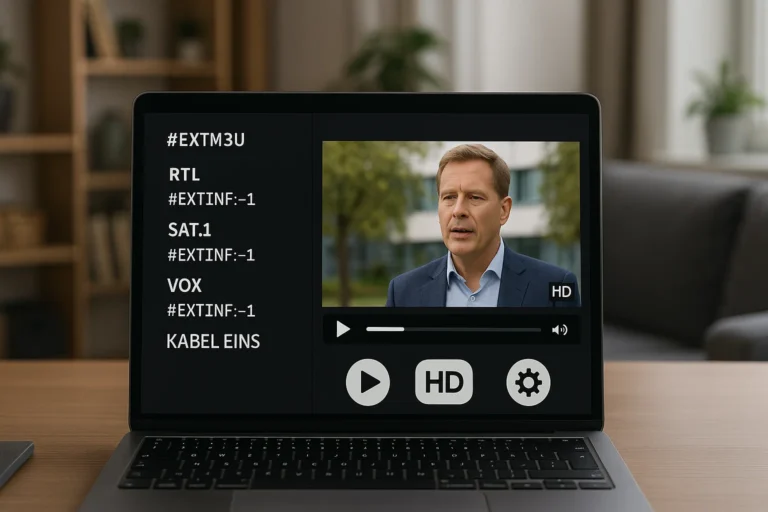 m3u liste privatsender – Private Sender einfach sehen