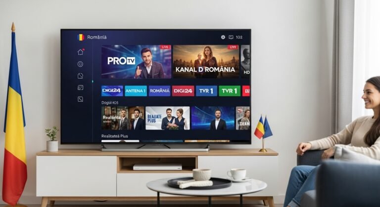 rumänische tv sender iptv