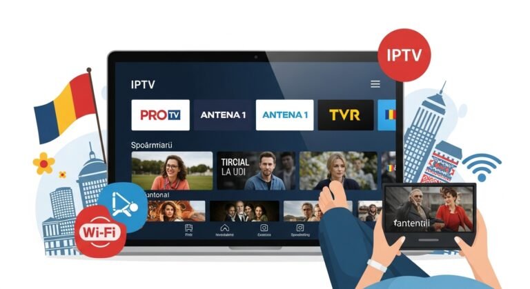 rumänische tv-sender über internet