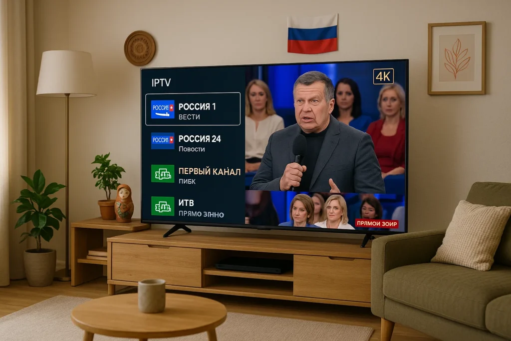 russische iptv in deutschland