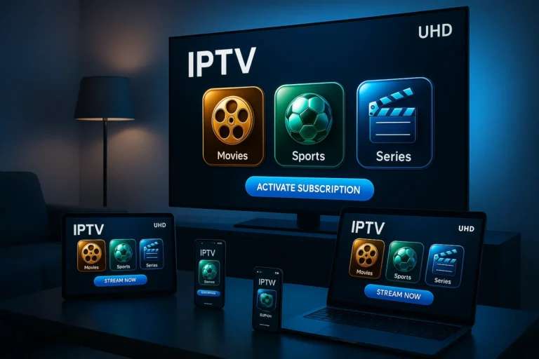 smart iptv abo