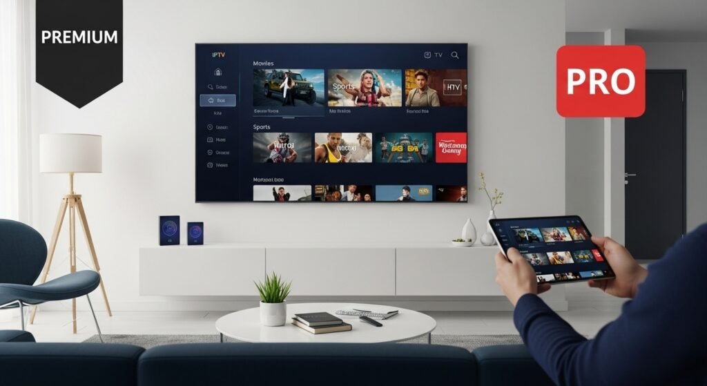 smart iptv pro