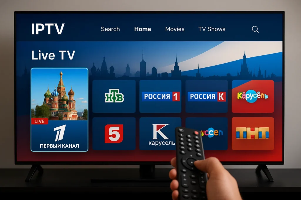 smart iptv russische sender