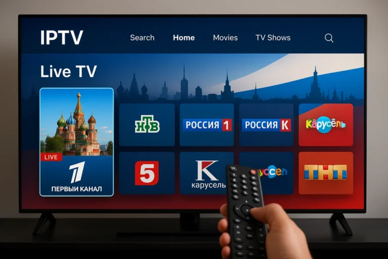 smart iptv russische sender