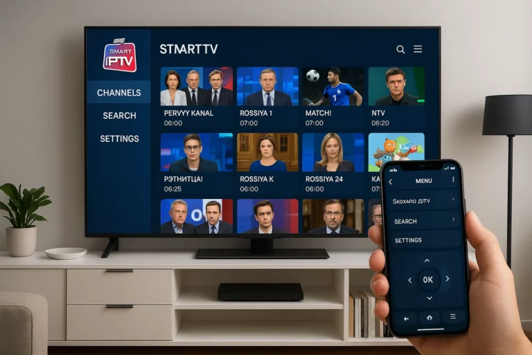 smart iptv russische sender