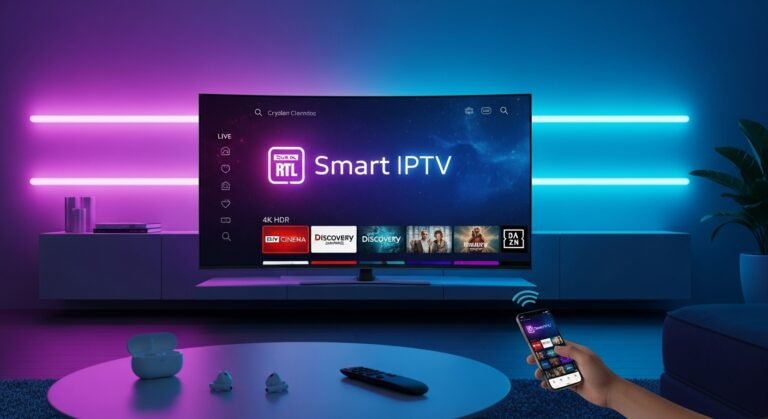 smart iptv test