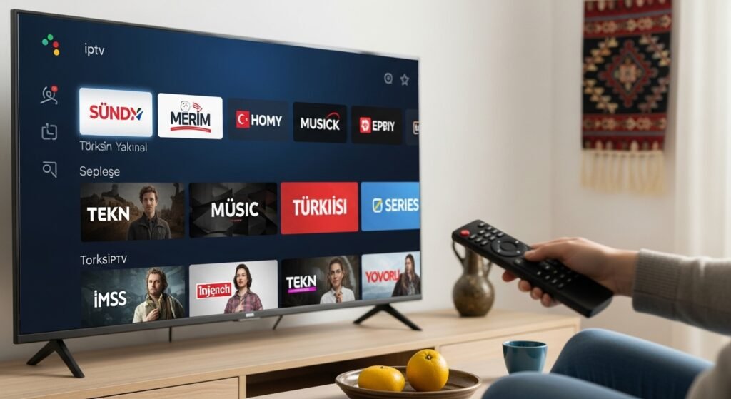 smart iptv türkische sender