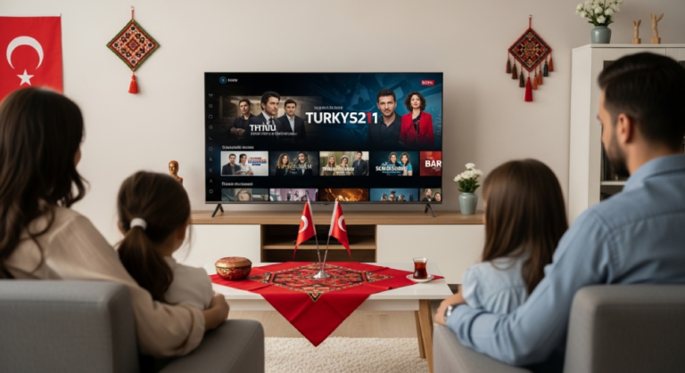 Türkisch IPTV – Fernsehen, das Heimat verbindet