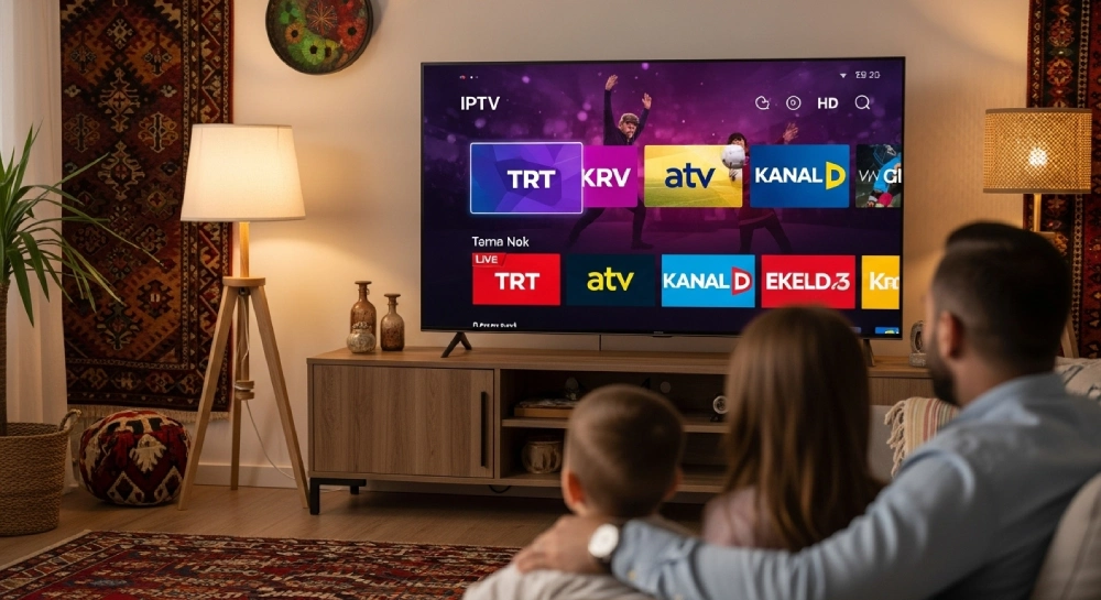 türkische sender iptv