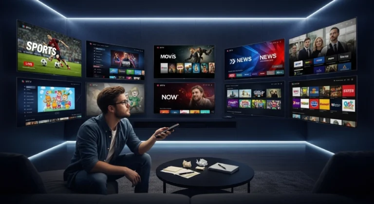 welcher iptv-anbieter ist der beste