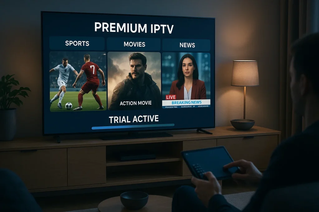 iptv 4k premium