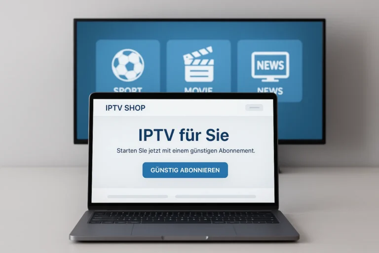 iptv deutschland kaufen