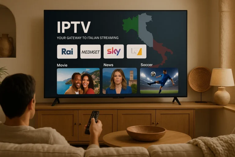 iptv italy