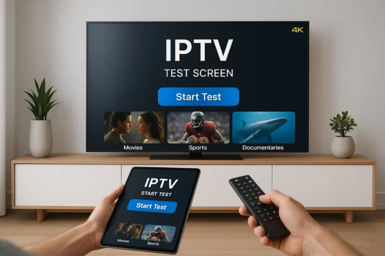 IPTV Probe – Testen Sie Streaming in Perfektion
