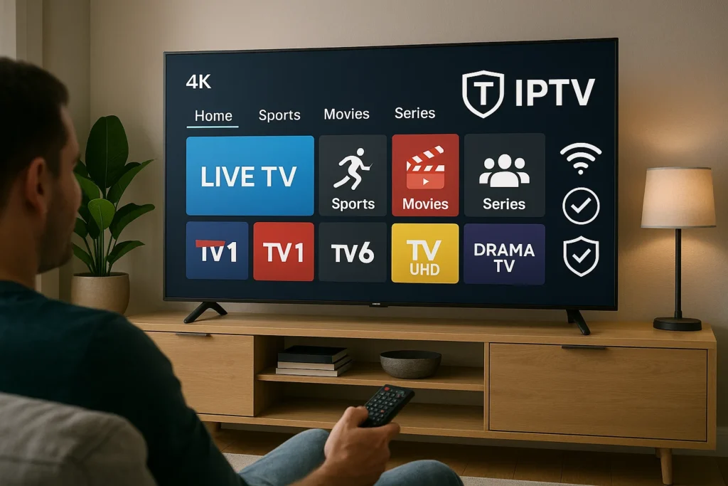 pro iptv anbieter