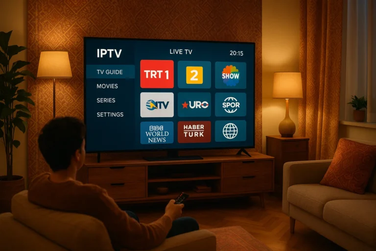 türkische iptv – Ihr Zugang zu Top-Sendern weltweit