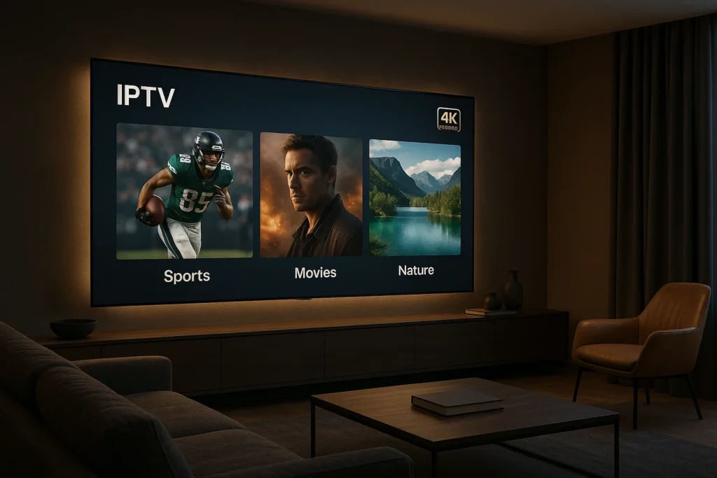 4k premium iptv
